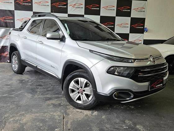 FIAT TORO 1.8 16V EVO FLEX FREEDOM AT6 FIAT TORO 1.8 16V EVO FLEX FREEDOM AT6